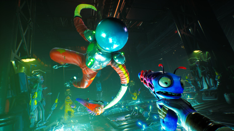 High On Life, Steam Gift