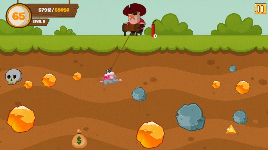 Gold Miner: Return to Glory, Steam Gift