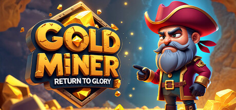 Gold Miner: Return to Glory, Steam Gift