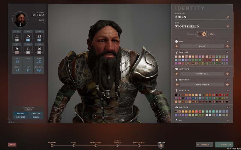 Solasta: Crown of the Magister, Steam Gift