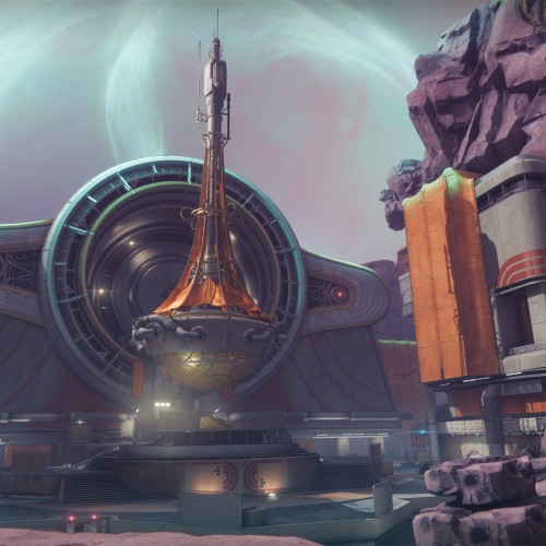 DLC Дополнение Destiny 2: The Edge of Fate PlayStation 4 и PlayStation 5