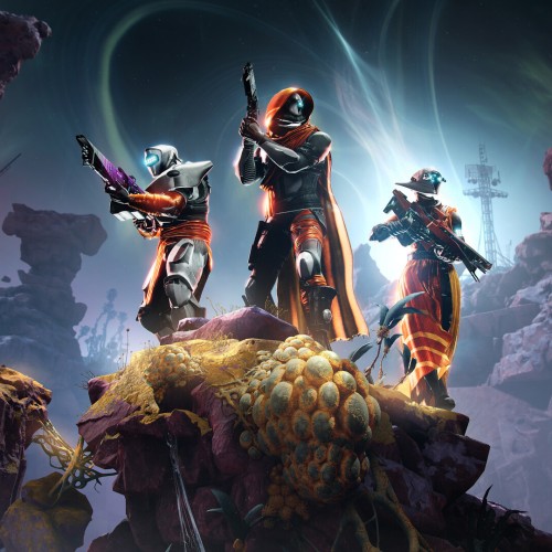DLC Дополнение Destiny 2: The Edge of Fate PlayStation 4 и PlayStation 5