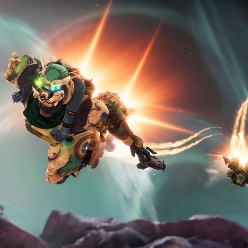 DLC Дополнение Destiny 2: The Edge of Fate PlayStation 4 и PlayStation 5