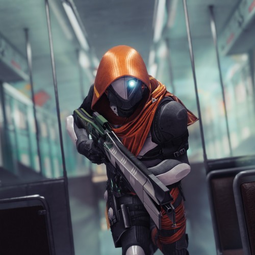 DLC Дополнение Destiny 2: The Edge of Fate PlayStation 4 и PlayStation 5