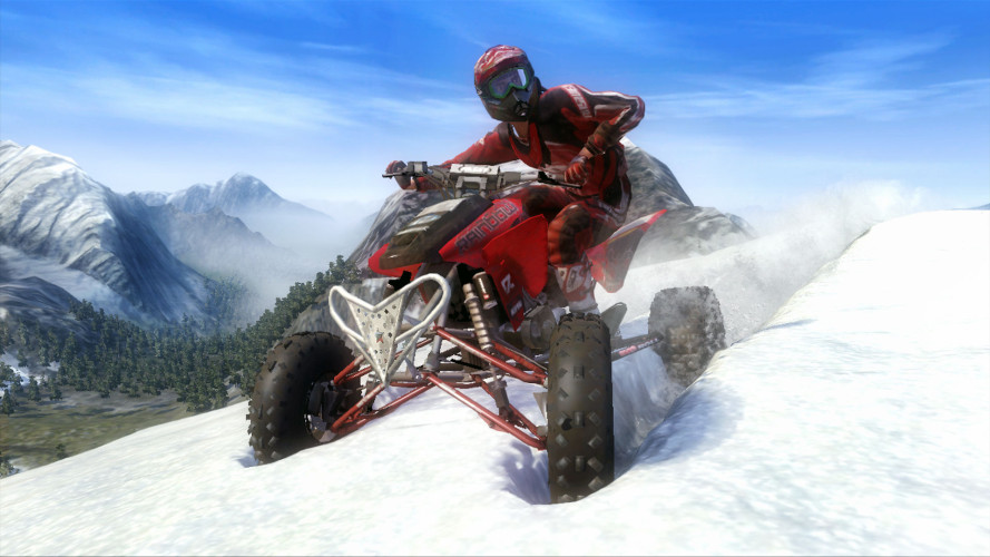 MX vs. ATV Reflex, Steam Gift