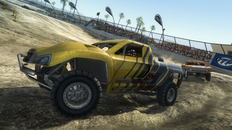 MX vs. ATV Reflex, Steam Gift