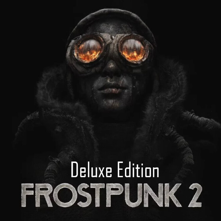 Игра Frostpunk 2 - Deluxe Edition PC, Steam Gift регион Россия, РФ