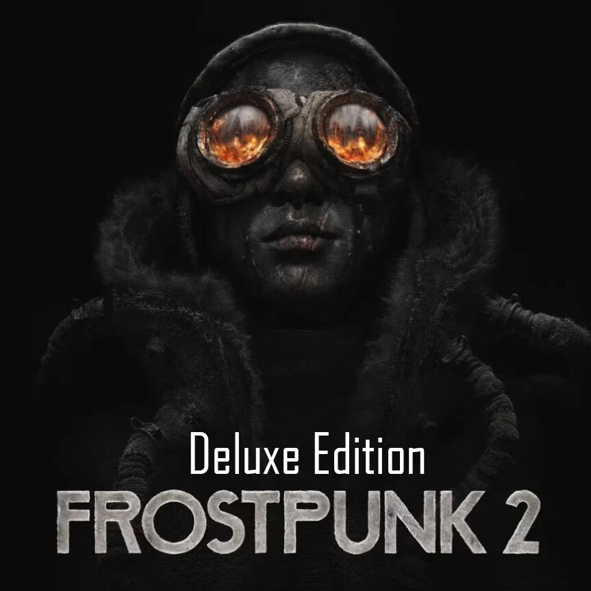 

Игра Frostpunk 2 - Deluxe Edition PC, Steam Gift регион Россия, РФ