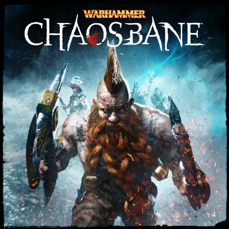 Игра Warhammer: Chaosbane для PC / ПК, активация в стим Steam для ...