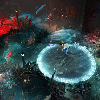 Игра Warhammer: Chaosbane для PC / ПК, активация в стим Steam для региона РФ / Россия цифровой ключ