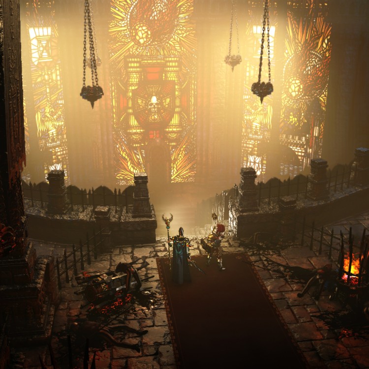 Игра Warhammer: Chaosbane для PC / ПК, активация в стим Steam для региона РФ / Россия цифровой ключ