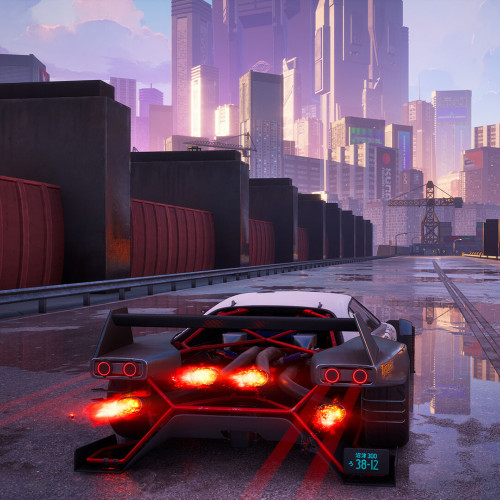 Screamer Digital Deluxe Edition