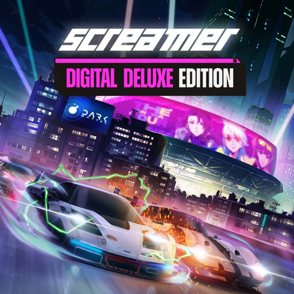 

Screamer Digital Deluxe Edition