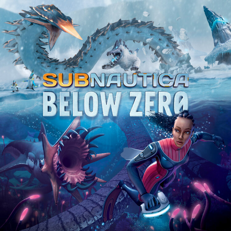 Игра Subnautica: Below Zero PC, Steam Gift регион Россия, РФ