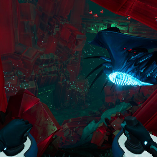 Игра Subnautica: Below Zero PC, Steam Gift регион Россия, РФ