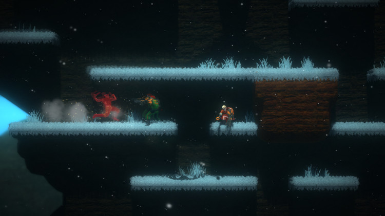 Bionic Commando: Rearmed, Steam Gift
