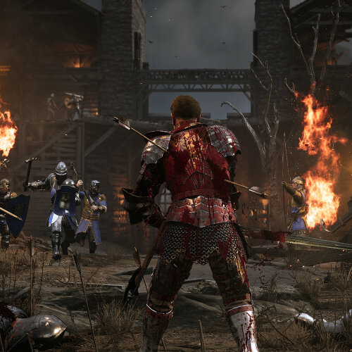 Игра Chivalry 2 King's Edition PC, Steam Gift регион Россия, РФ