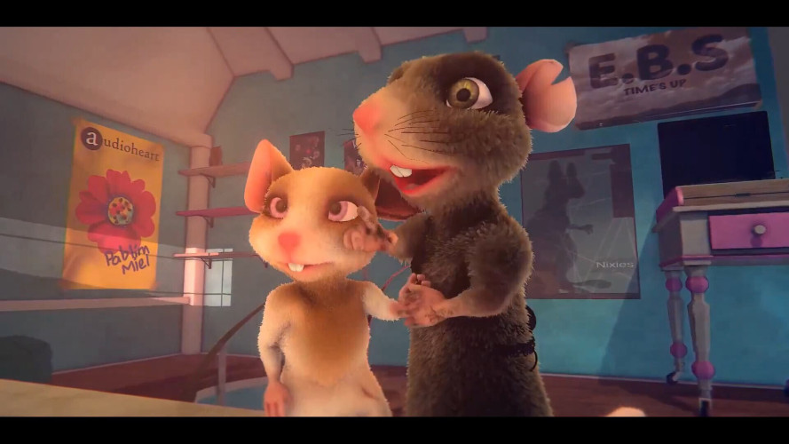 A Rat's Quest - The Way Back Home | Season 1, Steam Gift