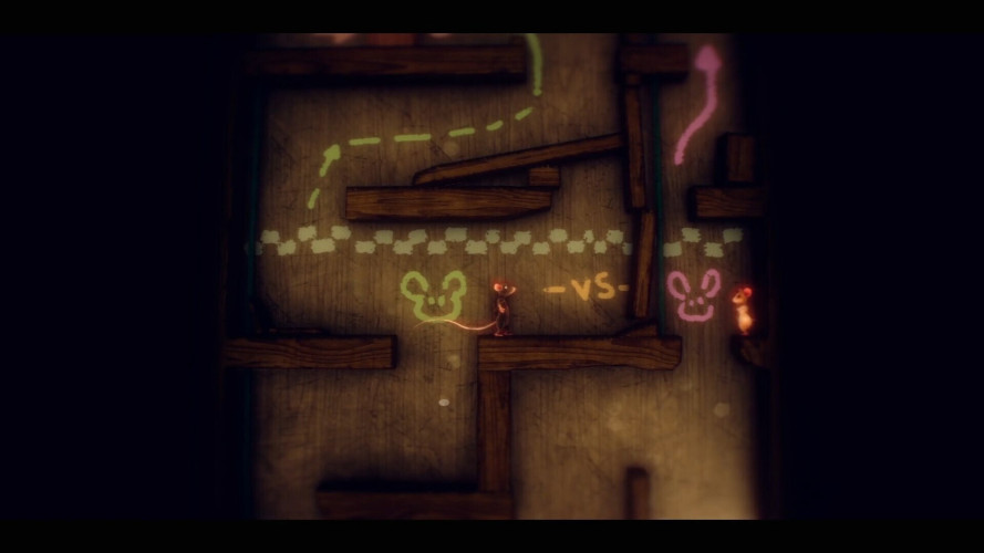 A Rat's Quest - The Way Back Home | Season 1, Steam Gift