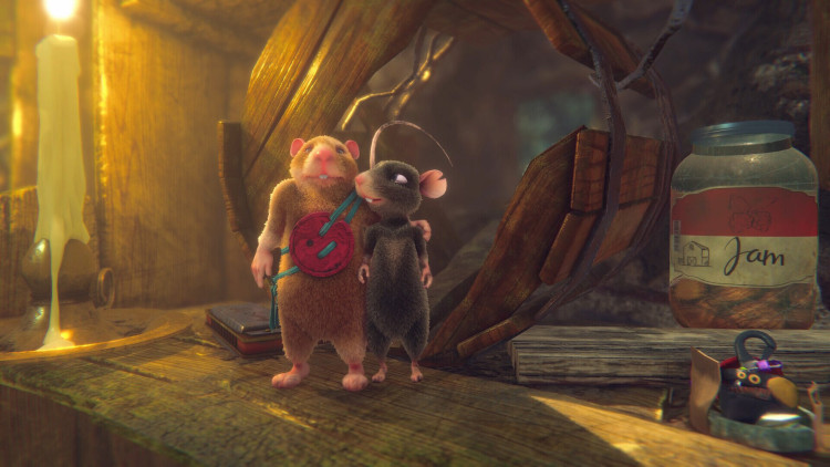 A Rat's Quest - The Way Back Home | Season 1, Steam Gift