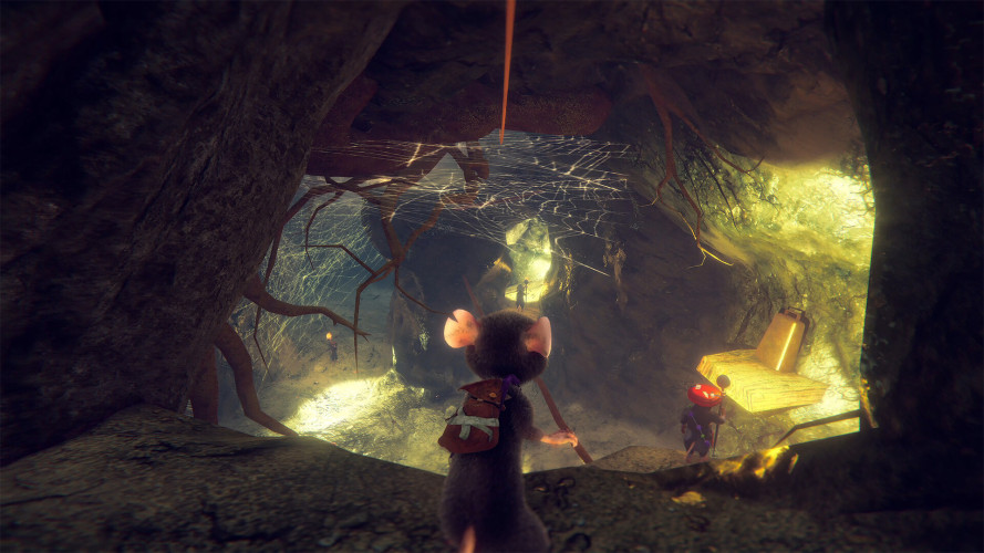 A Rat's Quest - The Way Back Home | Season 1, Steam Gift