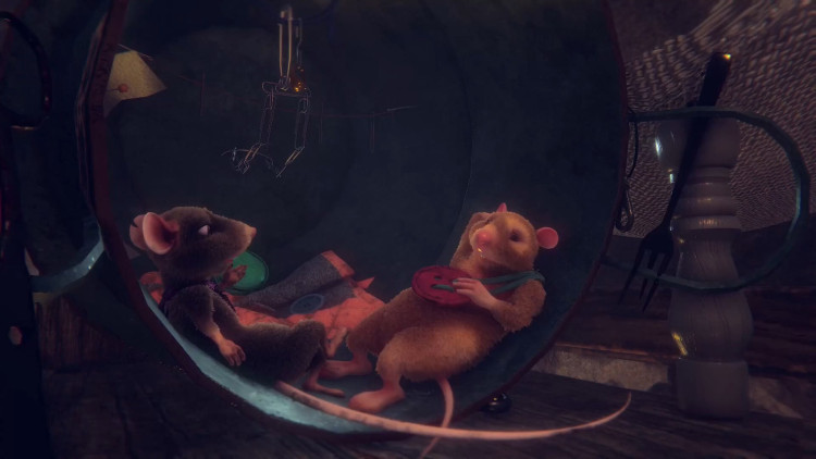 A Rat's Quest - The Way Back Home | Season 1, Steam Gift