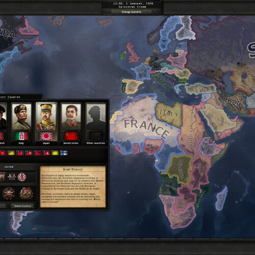 Игра Hearts of Iron IV: Starter Edition PC, Steam Gift регион Россия, РФ