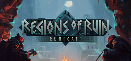 Regions of Ruin: Runegate, Steam Gift