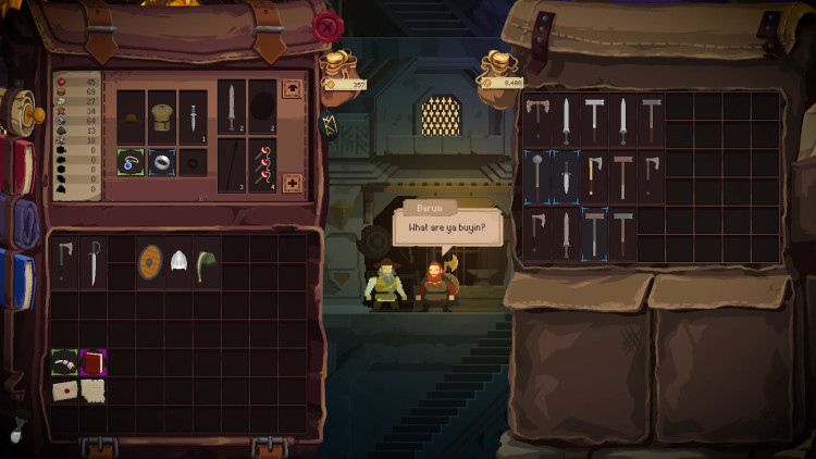 Regions of Ruin: Runegate, Steam Gift