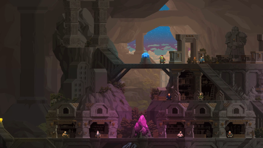Regions of Ruin: Runegate, Steam Gift