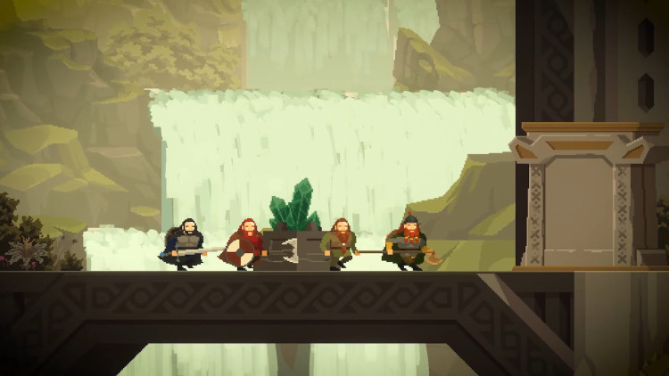 Regions of Ruin: Runegate, Steam Gift