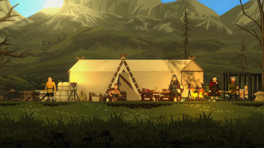 Regions of Ruin: Runegate, Steam Gift
