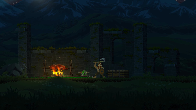 Regions of Ruin: Runegate, Steam Gift