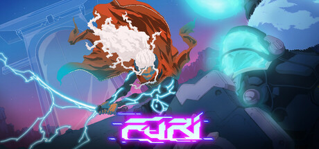 Furi, Steam Gift