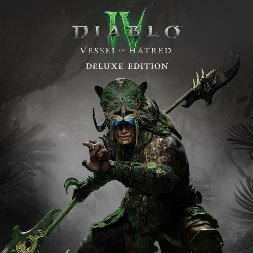 Diablo IV: Vessel of Hatred Deluxe Edition