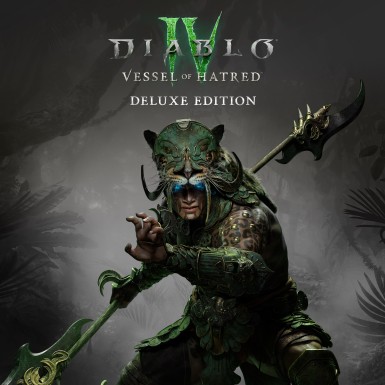 Diablo IV: Vessel of Hatred Deluxe Edition