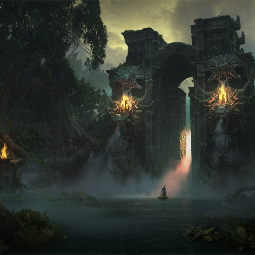 Diablo IV: Vessel of Hatred Deluxe Edition