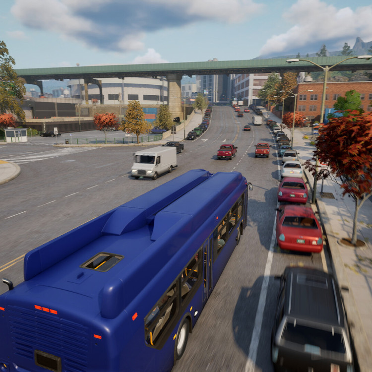 Bus Bound, Steam Gift
