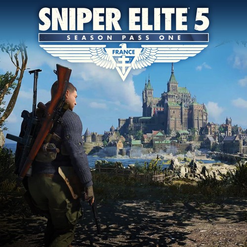 DLC Дополнение Sniper Elite 5 Season Pass One PlayStation 4 PlayStation 5