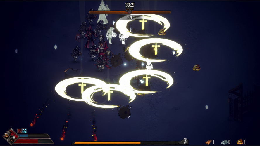 Whacking Hell!, Steam Gift