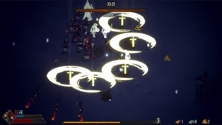 Whacking Hell!, Steam Gift