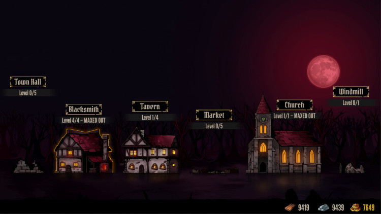 Whacking Hell!, Steam Gift