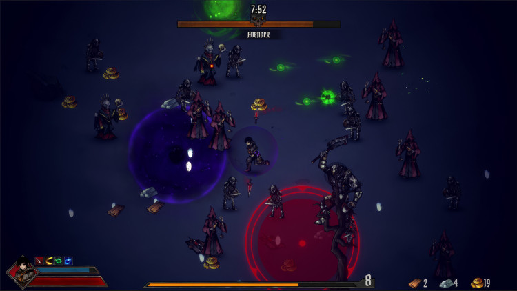 Whacking Hell!, Steam Gift