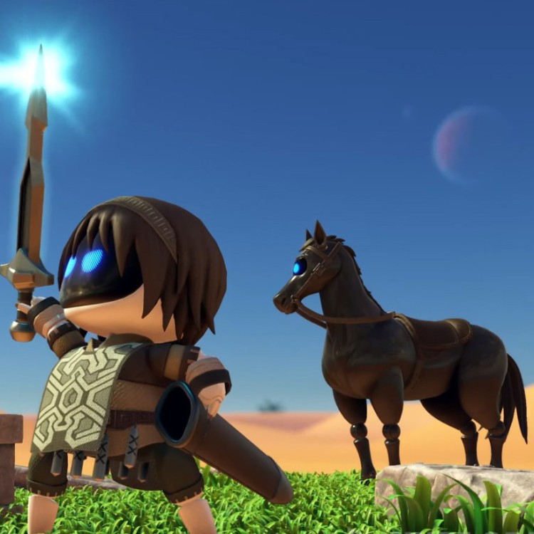 Игра ASTRO BOT Standard Edition PlayStation 5