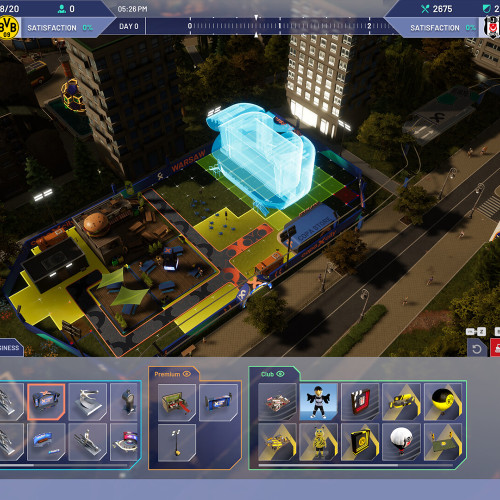 COPA CITY, Steam Gift