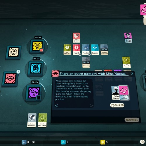 Игра Cultist Simulator Anthology Edition PlayStation 4 и PlayStation 5