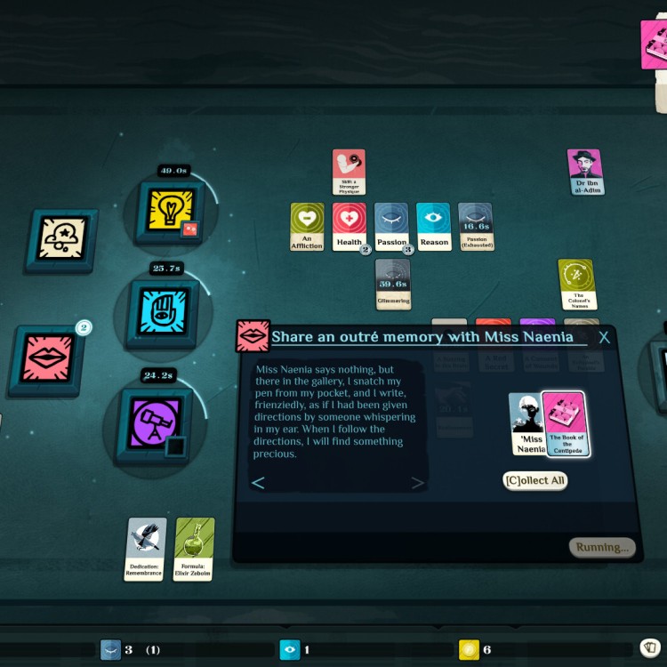 Игра Cultist Simulator Anthology Edition PlayStation 4 и PlayStation 5