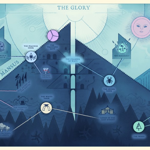 Игра Cultist Simulator Anthology Edition PlayStation 4 и PlayStation 5