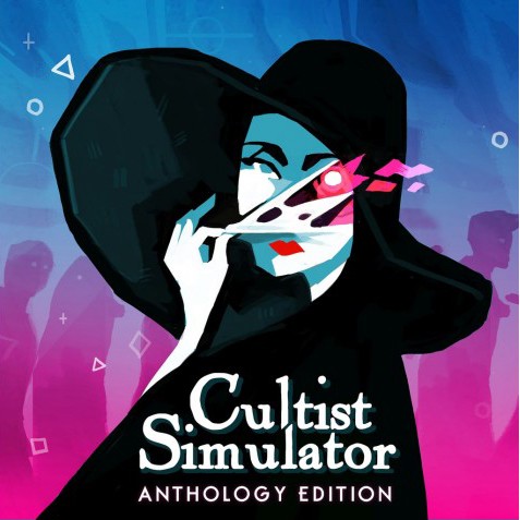 Игра Cultist Simulator Anthology Edition PlayStation 4 и PlayStation 5