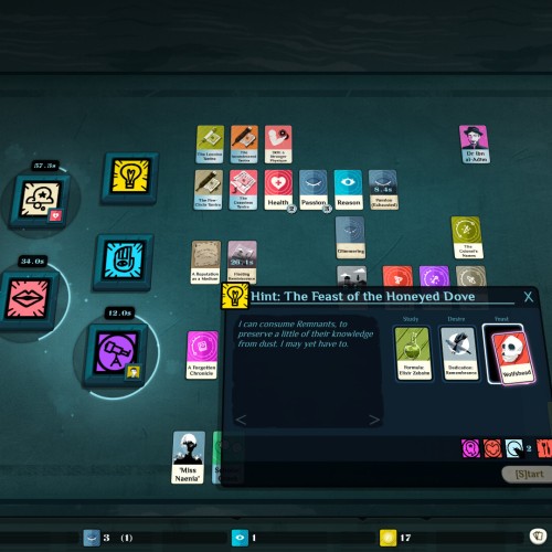 Игра Cultist Simulator Anthology Edition PlayStation 4 и PlayStation 5